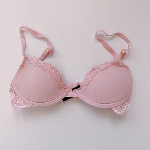 PEPPER laid back lace bra